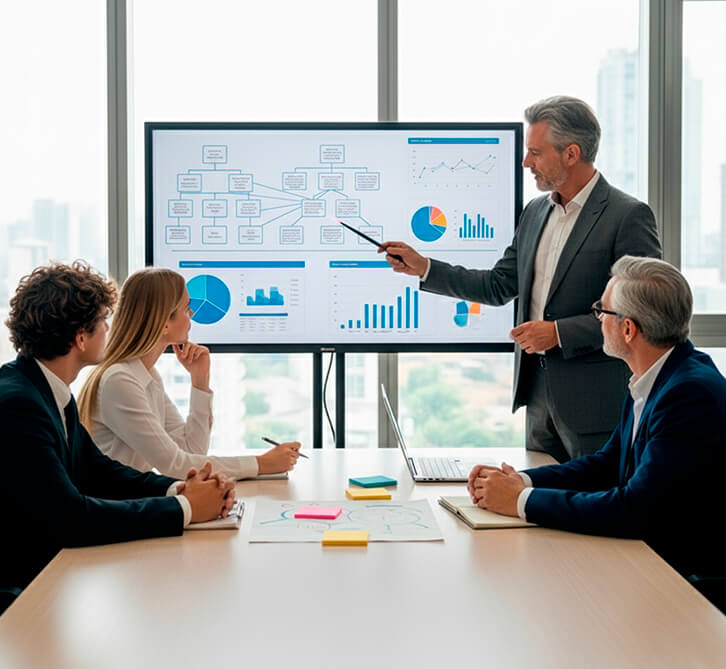 Diagnóstico Organizacional