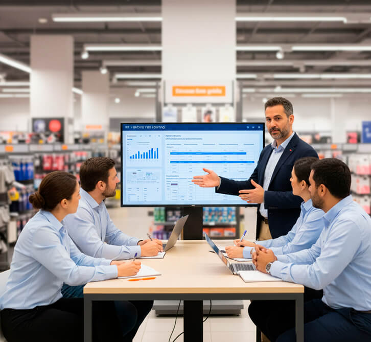 Programas de Formación en Retail Management