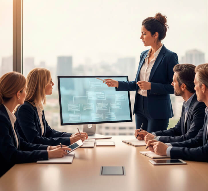 Para quienes es el desarrollo organizacional