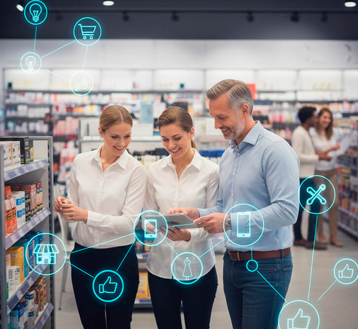 Retail Coaching target